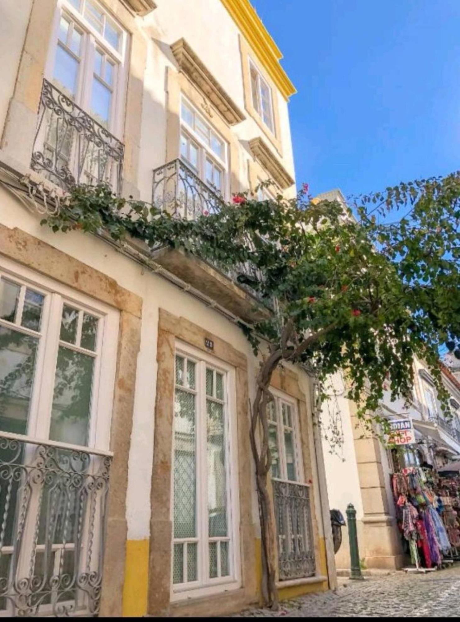 Stylish Studio Gilao In Taviras Historical Centre Екстер'єр фото