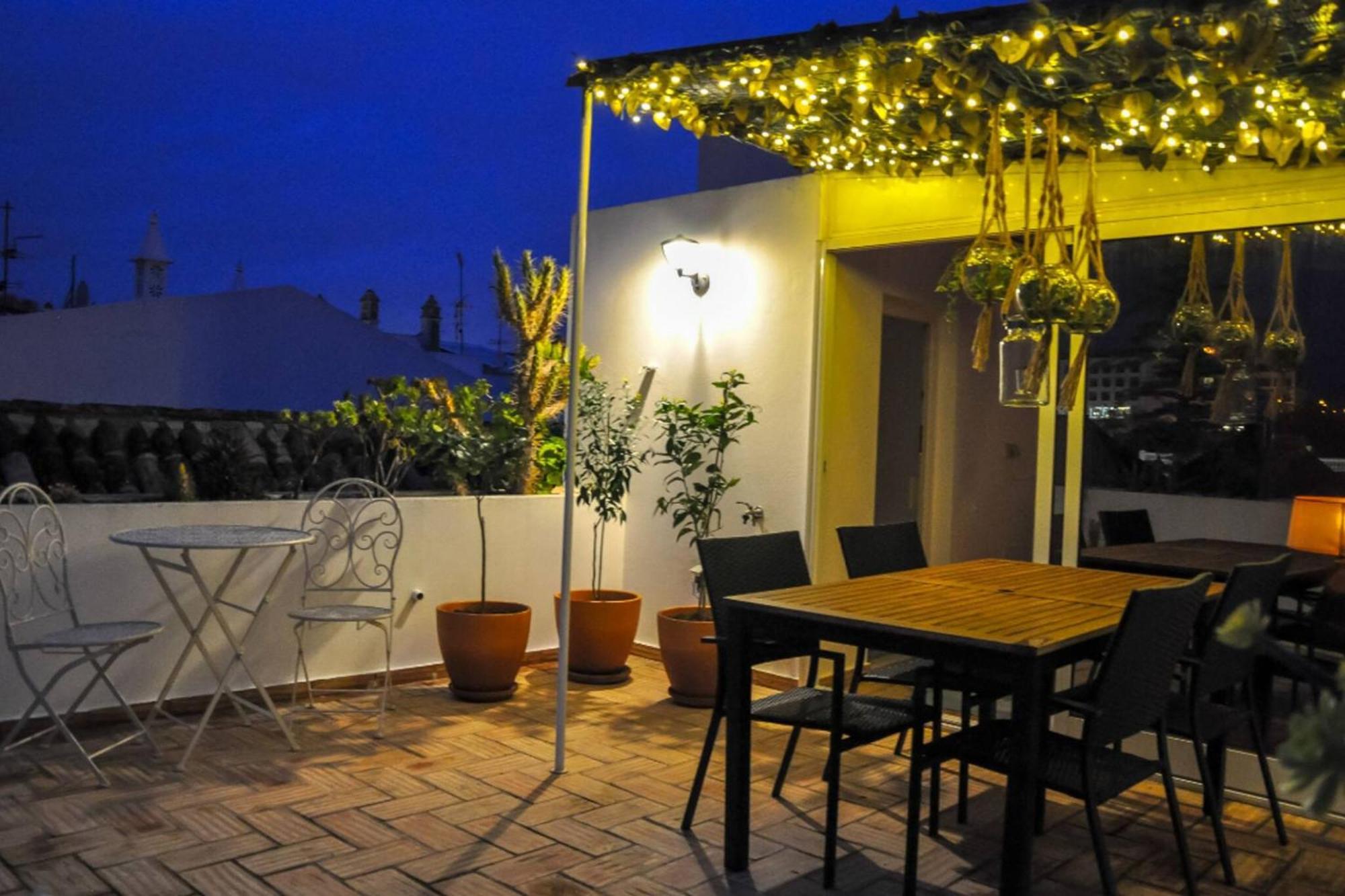 Stylish Studio Gilao In Taviras Historical Centre Екстер'єр фото