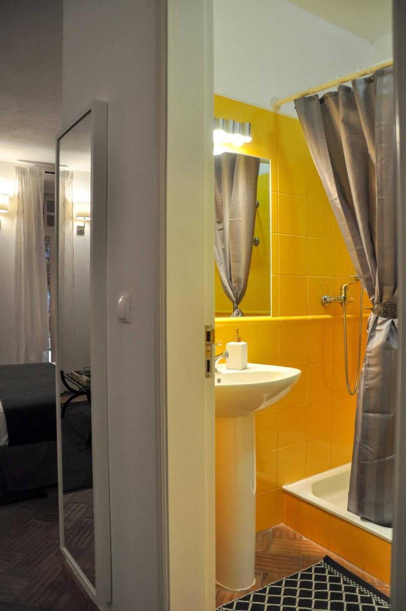 Stylish Studio Gilao In Taviras Historical Centre Екстер'єр фото