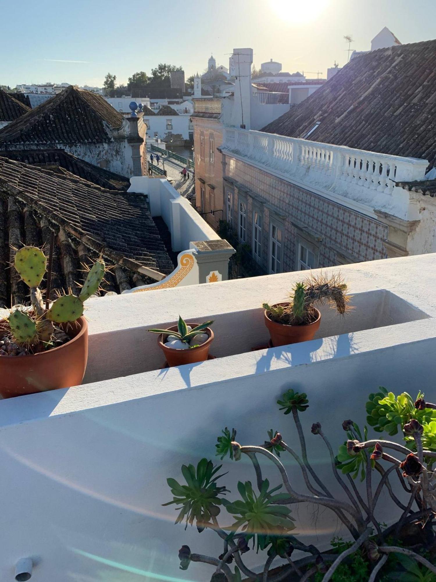 Stylish Studio Gilao In Taviras Historical Centre Екстер'єр фото