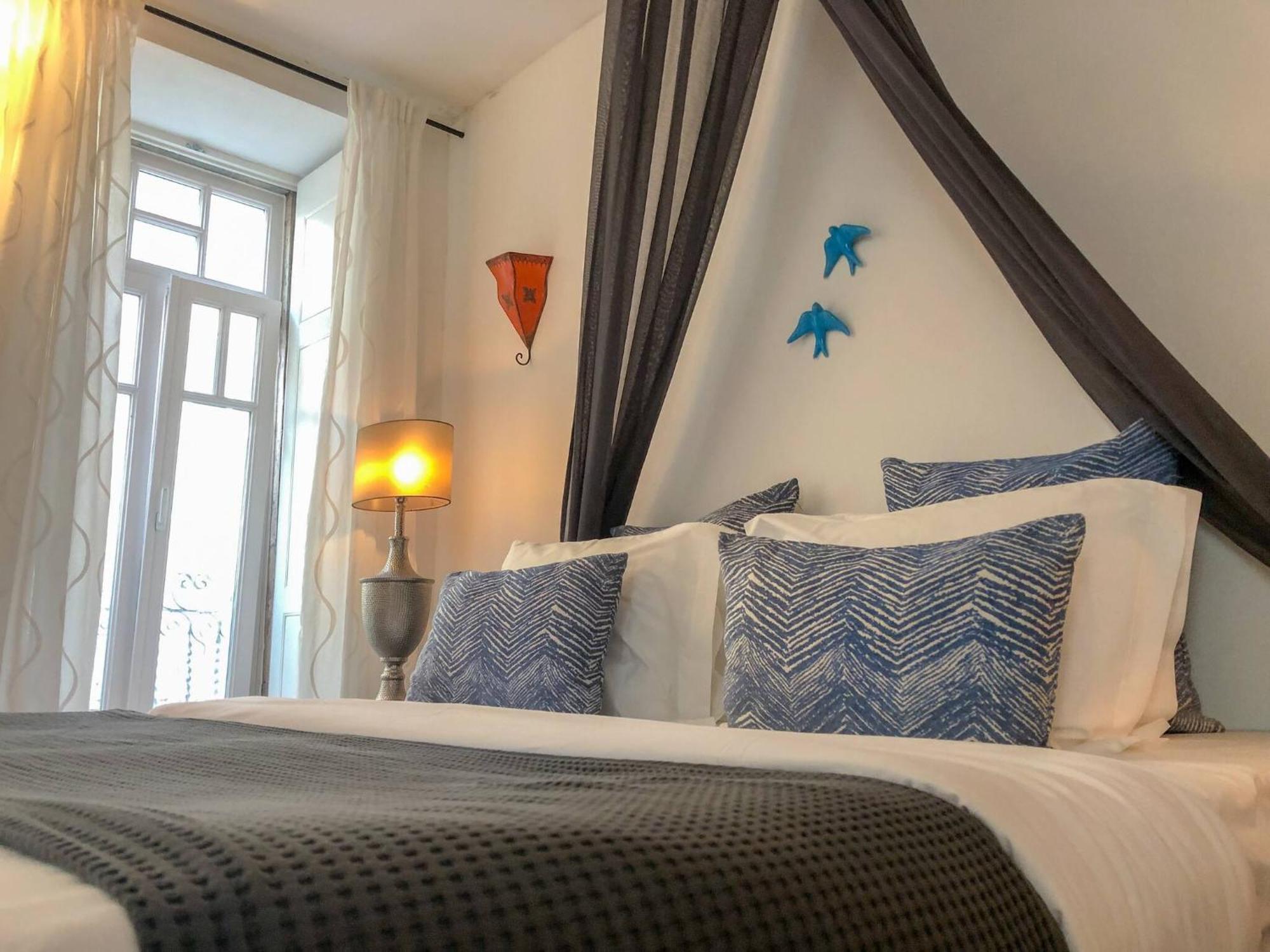 Stylish Studio Gilao In Taviras Historical Centre Екстер'єр фото